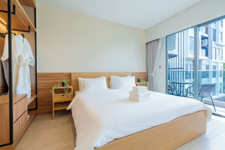 Room 3, Cozy LakeSide apartments in Laguna, Pulau Phuket