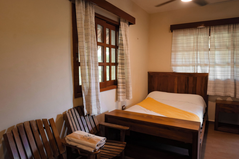 Room 3, Sujuy Ha Hotel Boutique, Othón P. Blanco