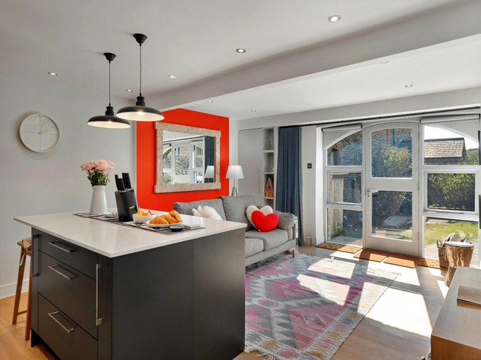 4, Apartment in Soar near South West Coastal Path, Devon