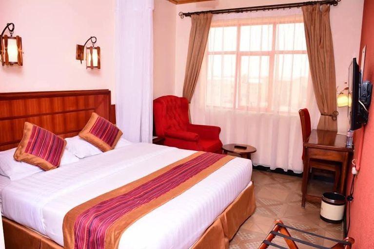 Bedroom 2, Seasons Airport Hotel Nairobi, Embakasi East