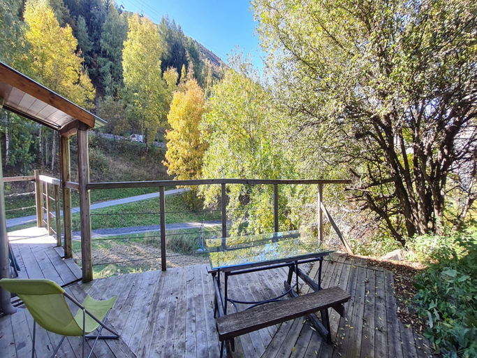 4, Alpine Apartment for 6 Guests, Isère