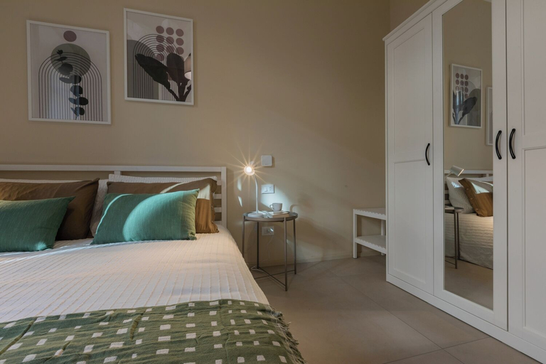 Bedroom 3, Casa Regia by Wonderful Italy, Torino