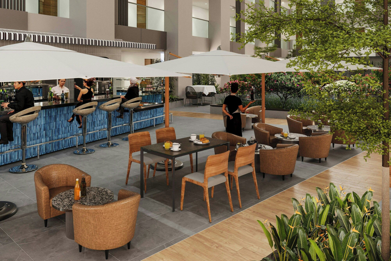 Bar (on property) 3, Protea Hotel by Marriott Kinshasa, Kinshasa