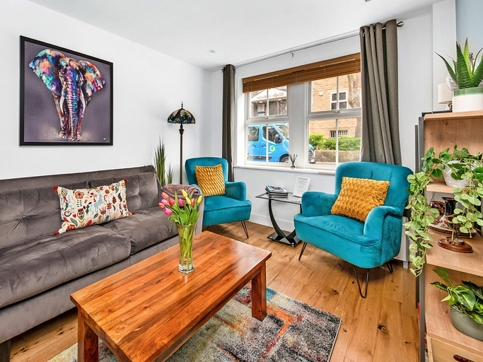 5, Apartment in Harrogate near Yorkshire Dales, North Yorkshire