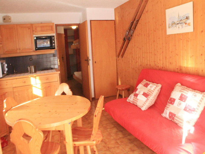 4, Gelinote chalet for 4 people, Haute-Savoie