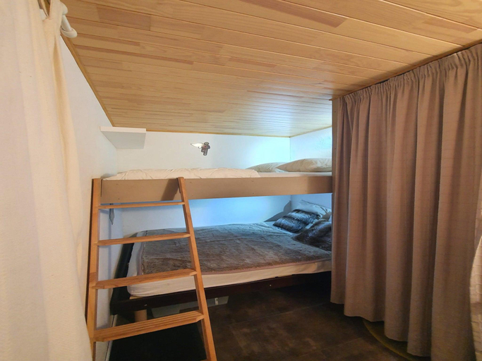 Bedroom 2, Comfort at Residence Meijotel, Isère