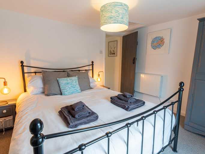 3, Cottage in Mevagissey near Harbourfront, Cornwall