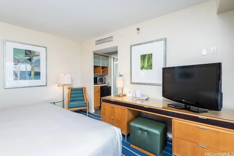 Bedroom 3, ALA MOANA, Honolulu