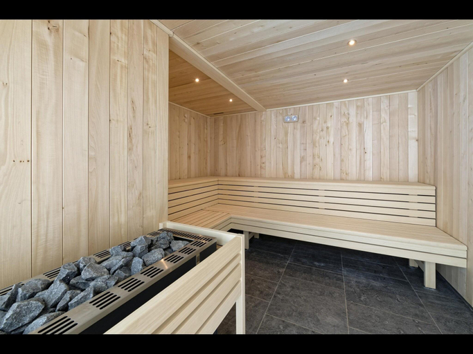 4, Apartment in Samoens with Pool Spa, Haute-Savoie