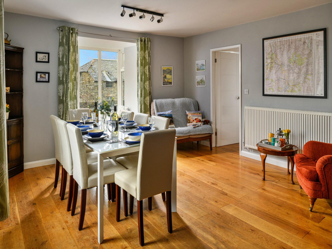 3, Cottage in Snowdonia near Llyn Alwen, Conwy