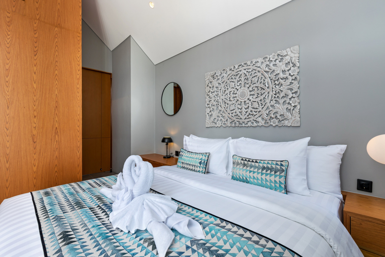 Bedroom 3, 2Bedroom - Kimmemore Villa by SooBali - Ubud, Gianyar
