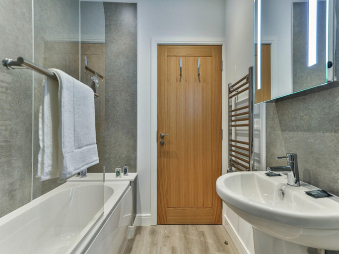 3, Apartment in Filey near Sandy Beach, North Yorkshire