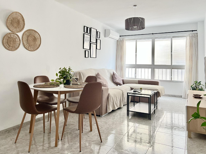 4, VIALIA ESTACION FLAT, Málaga