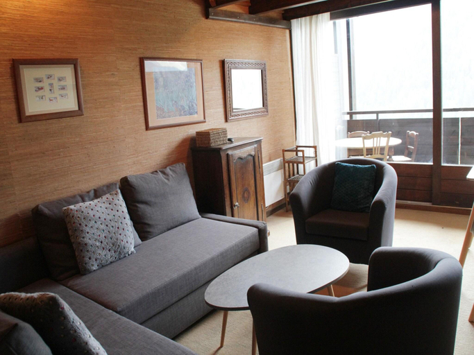 2, Apartment in Chatel near Lac de Vonnes, Haute-Savoie