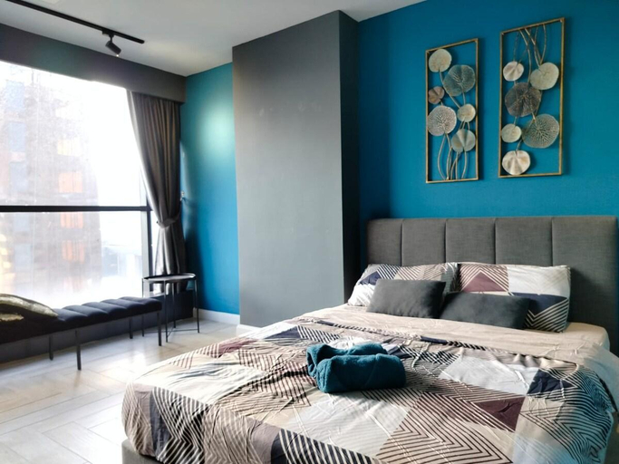Bedroom 3, One Utama / Damansara Apartments, Petaling Jaya