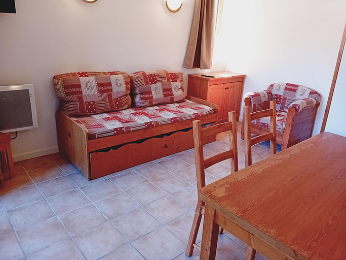 Others 4, Apartment Termignon ski-in ski-out location, Savoie