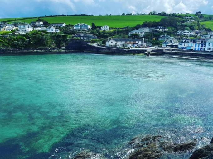5, Cottage in Mevagissey near Harbor  Beaches, Cornwall