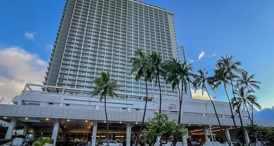Exterior & Views 1, ALA MOANA, Honolulu
