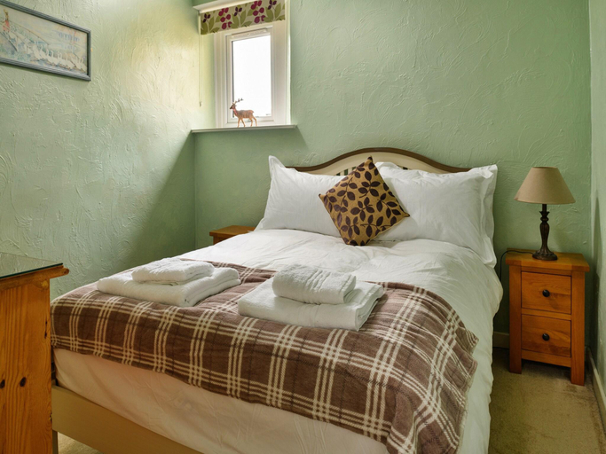 Bedroom 2, Cottage in Greystoke near Lake District, Cumbria