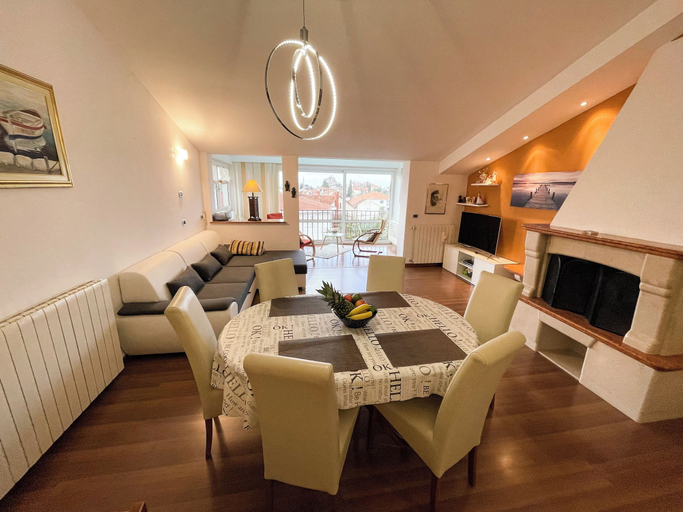Interior 4, App Villa Palma 1, Rovinj