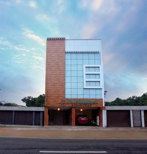 Exterior & Views 2, PALAKUNNEL RESIDENCY, Kottayam