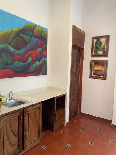 Room 5, Las Golondrinas El Zonte El Salvador, Chiltiupán