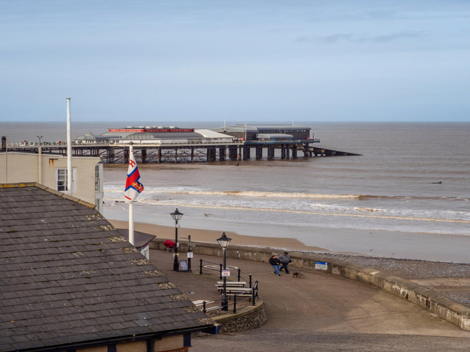 2, Townhouse in Cromer near Sandy Beaches, Norfolk