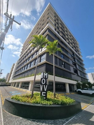 Exterior & Views, Flat Tambaú aproveite com sua família, João Pessoa