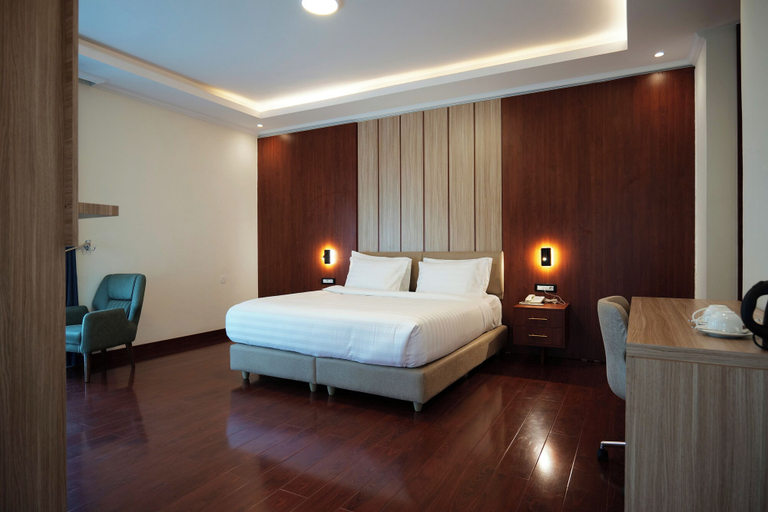 Room 3, Crescent International Hotel, Addis Abeba
