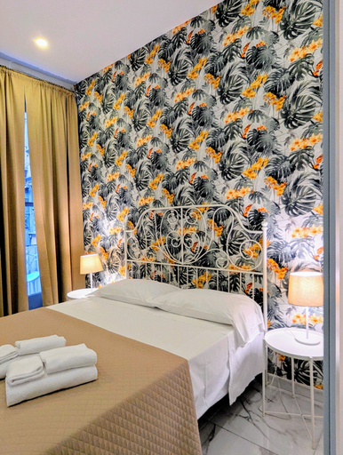 Room 3, La Locanda dell'Amore, Napoli