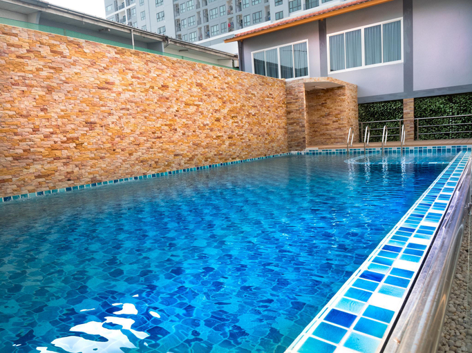 Sport & Beauty 3, Muaeng / Paknam Apartments, Muang Samut Prakan