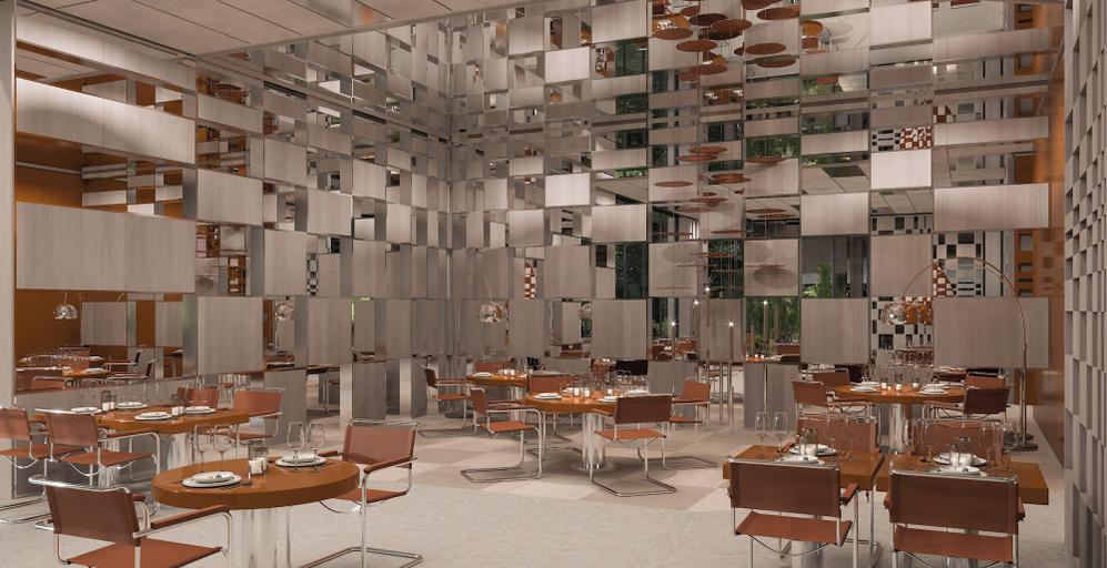 Breakfast area, Voyage Kundu, Antalya