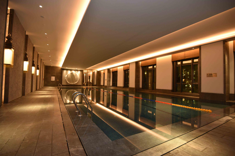 Swimming pool 5, Wanda Realm Resort Nanning, Nanning