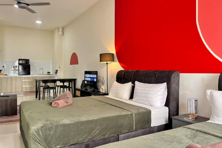 Bedroom 2, Kuala Lumpur Houses, Sepang