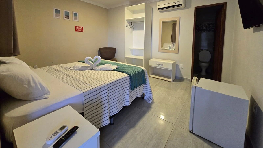 Room 5, Pousada Raízes do Porto, Ipojuca