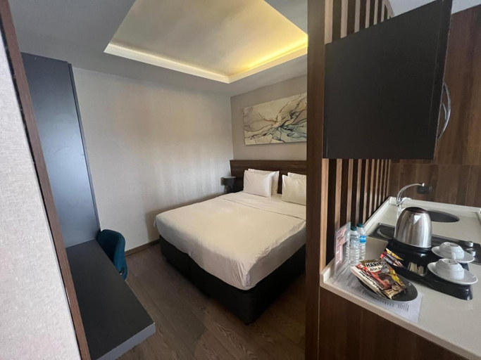 Bedroom 3, Ferah Suites, Akçaabat