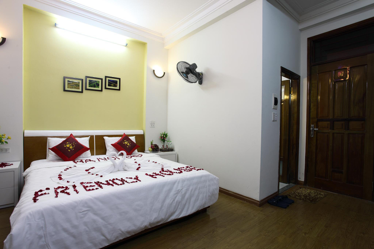 Bedroom 2, Hanoi Houses, Tây Hồ