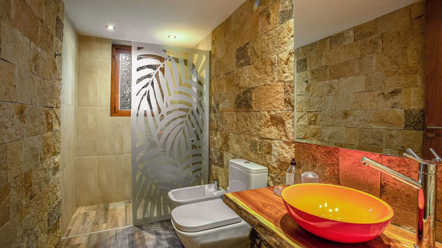 Bathroom 2, Apartments Bariloche - Lago Gutierrez, Bariloche