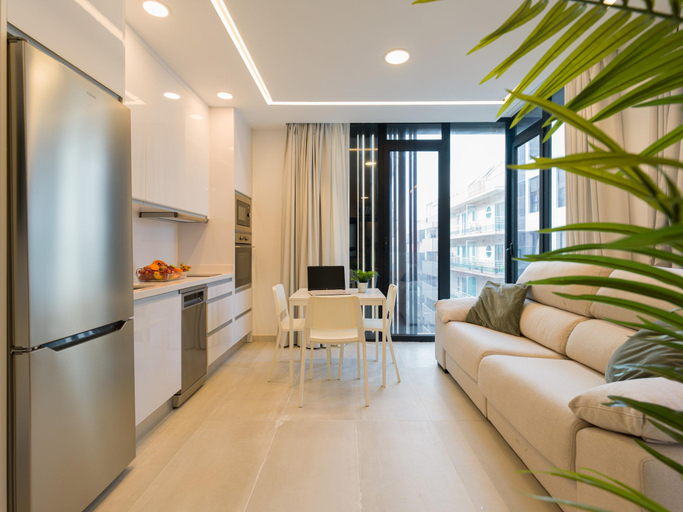 Others 5, Apartment in Las Palmas by Playa de Las Canteras, Las Palmas
