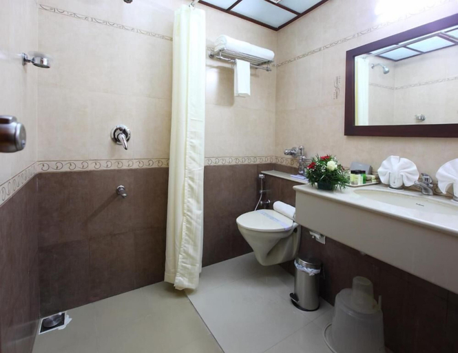 Bathroom 3, PALAKUNNEL RESIDENCY, Kottayam