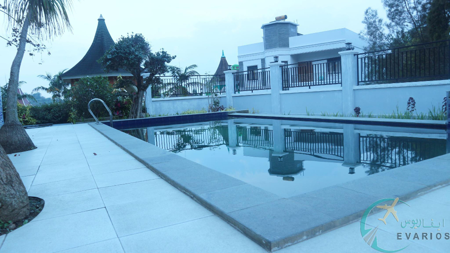 Sport & Beauty 4, Cipanas Villas, Cianjur