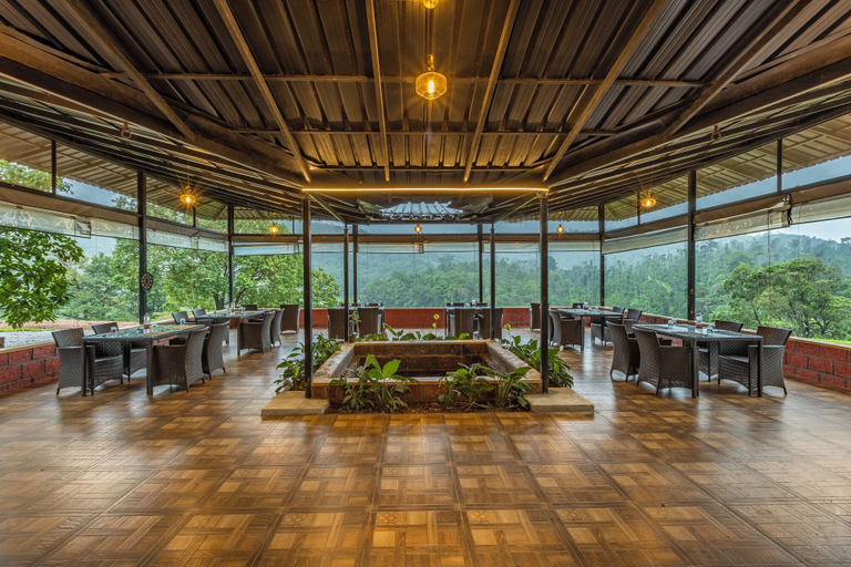 Restaurant 3, Sterling Kadumane Hills Sakleshpur, Hassan