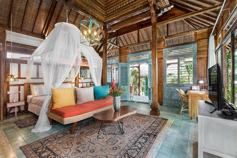 Bedroom 2, Sanur Houses, Denpasar