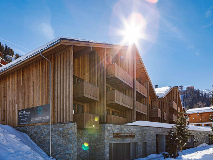5, Apartment in Plagne 1800 with Ski-inSki-out, Savoie