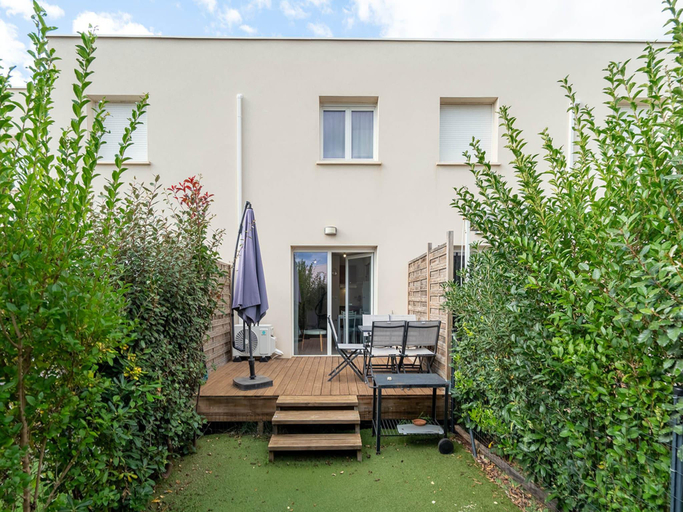 3, Villa in Serignan near Sandy Beach, Hérault