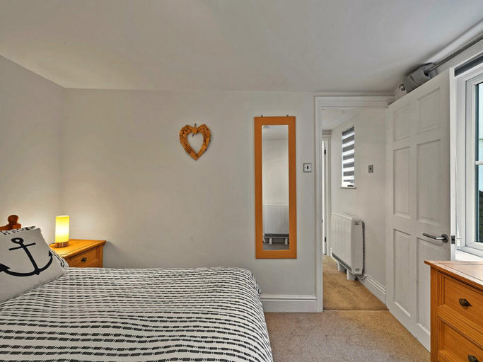 3, Cottage in Mevagissey near Harbor  Beaches, Cornwall