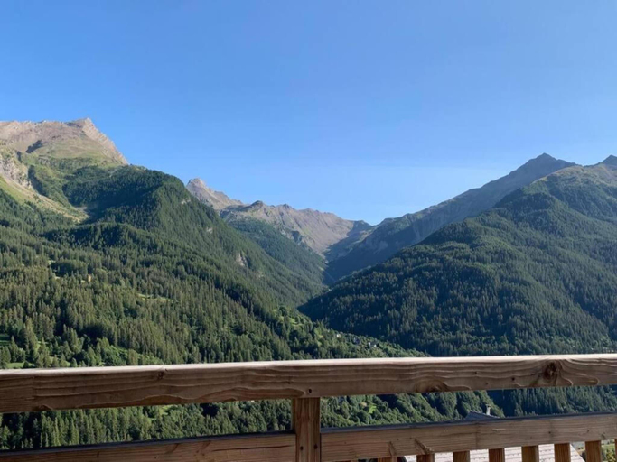 4, Apartment in Orcieres With Ski Slope Access, Hautes-Alpes