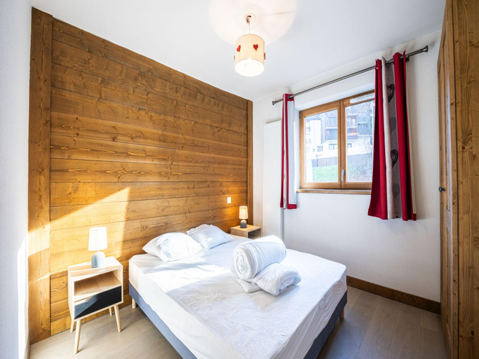 4, Apartment in Morillon with Mountain Views, Haute-Savoie