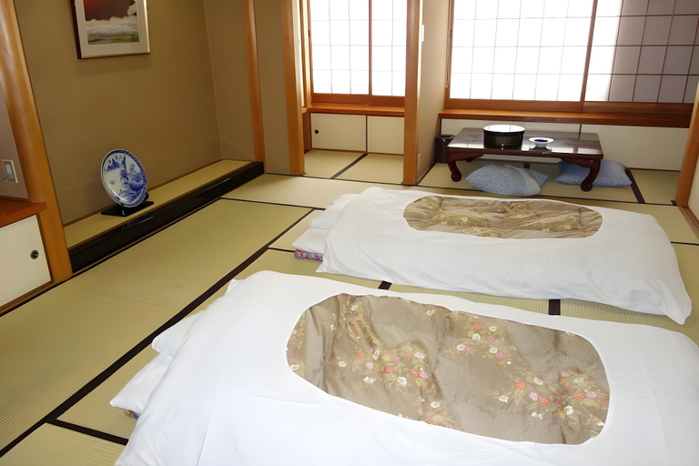 Bedroom 3, Gero Onsen Mutsumikan, Gero