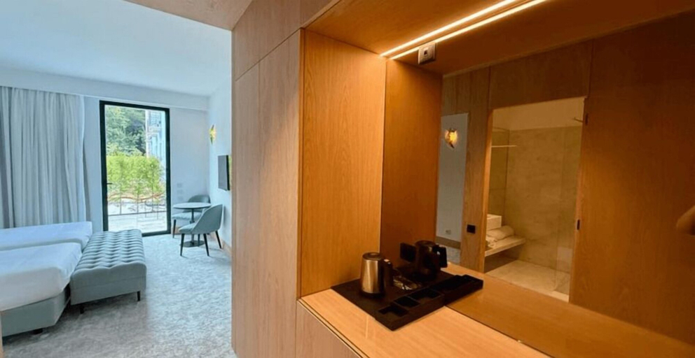 Room 2, Oca Grande Hotel do Pezo, Melgaço